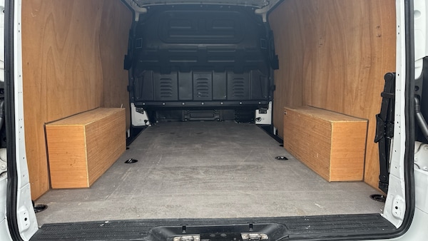 Used Mercedes-Benz Vito 2021 for sale - 76180800: Photo 16