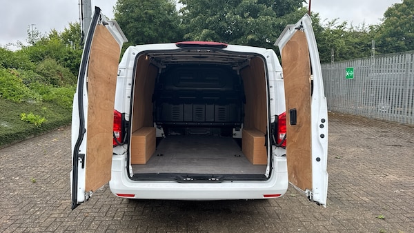 Used Mercedes-Benz Vito 2021 for sale - 76180800: Photo 18