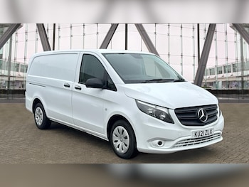 Mercedes-Benz - Vito