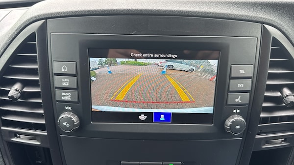 Used Mercedes-Benz Vito 2021 for sale - 76180800: Photo 20