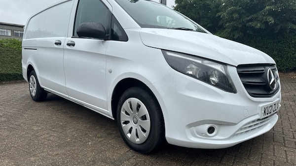 Used Mercedes-Benz Vito 2021 for sale - 76180800: Photo 28