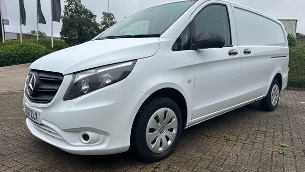 Used Mercedes-Benz Vito 2021 for sale - 76180800: Photo 29