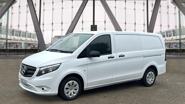 Used Mercedes-Benz Vito 2021 for sale - 76180800: Photo 2