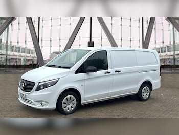Used Mercedes-Benz Vito 2021 for sale - 76180800: Photo 2