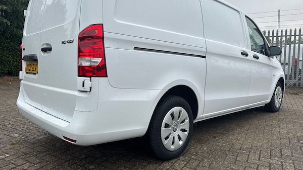 Used Mercedes-Benz Vito 2021 for sale - 76180800: Photo 30