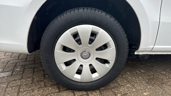 Used Mercedes-Benz Vito 2021 for sale - 76180800: Photo 35