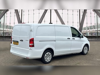 Used Mercedes-Benz Vito 2021 for sale - 76180800: Photo 3