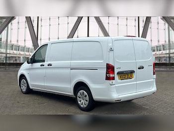 Used Mercedes-Benz Vito 2021 for sale - 76180800: Photo 4