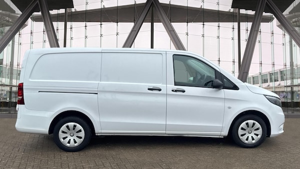 Used Mercedes-Benz Vito 2021 for sale - 76180800: Photo 5