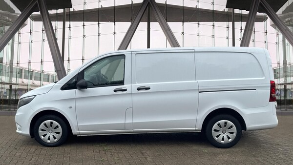 Used Mercedes-Benz Vito 2021 for sale - 76180800: Photo 6