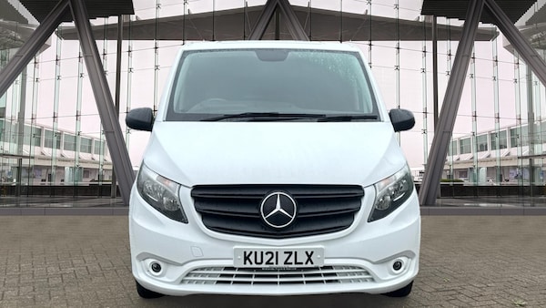 Used Mercedes-Benz Vito 2021 for sale - 76180800: Photo 7