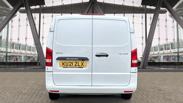 Used Mercedes-Benz Vito 2021 for sale - 76180800: Photo 8