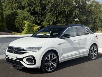 Used Volkswagen T-Roc 2022 for sale - 79329156: Photo