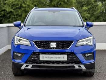 Used SEAT Ateca 2019 for sale - 74991033: Photo