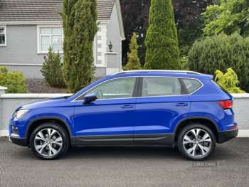 Used SEAT Ateca 2019 for sale - 74991033: Photo