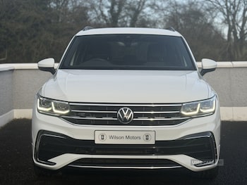 Used Volkswagen Tiguan 2023 for sale - 77884126: Photo