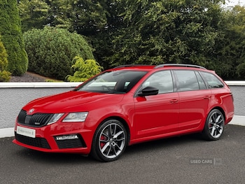2019 - 2.0 TSI 245 vRS 5dr [Black Pack]