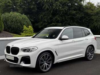 Used BMW X3 2019 for sale - 75364569: Photo