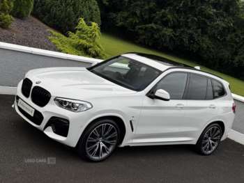 Used BMW X3 2019 for sale - 75364569: Photo