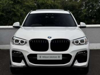 Used BMW X3 2019 for sale - 75364569: Photo
