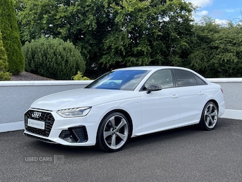 Used Audi A4 2021 for sale - 78307601: Photo