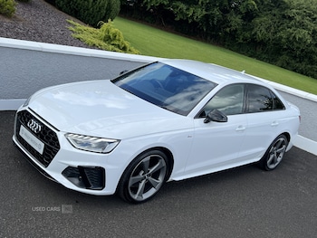 Used Audi A4 2021 for sale - 78307601: Photo