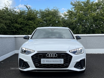 Used Audi A4 2021 for sale - 78307601: Photo