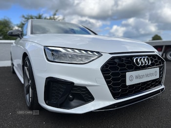 Used Audi A4 2021 for sale - 78307601: Photo