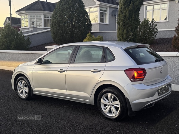 Used Volkswagen Polo for sale - 77060525: Photo 3