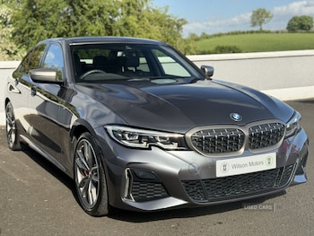 Used BMW 3 Series 2022 for sale - 78760160: Photo