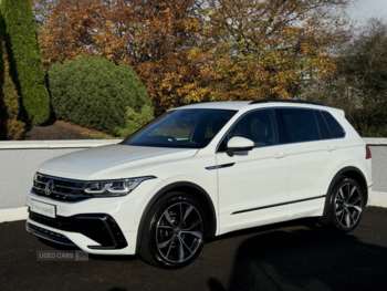 2022 - 2.0 TDI R-Line 5dr DSG