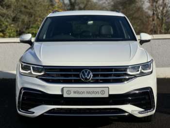Used Volkswagen Tiguan 2022 for sale - 74396776: Photo