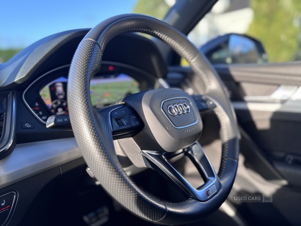 Used Audi Q5 2017 for sale - 76887620: Photo 14