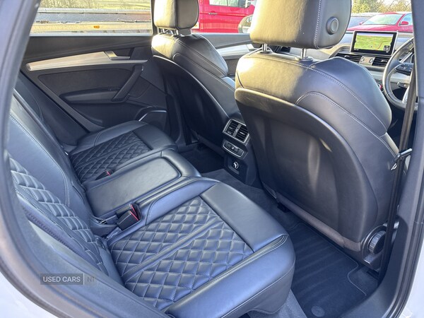Used Audi Q5 2017 for sale - 76887620: Photo 17