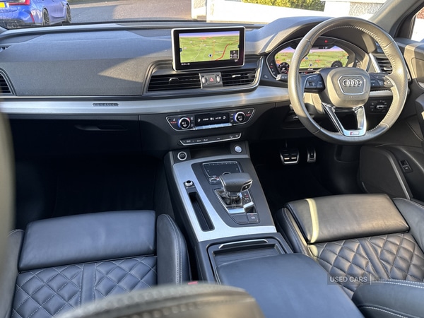 Used Audi Q5 2017 for sale - 76887620: Photo 18