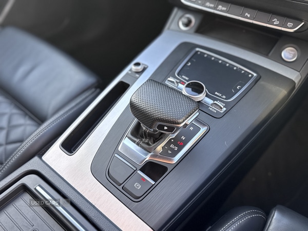 Used Audi Q5 2017 for sale - 76887620: Photo 20