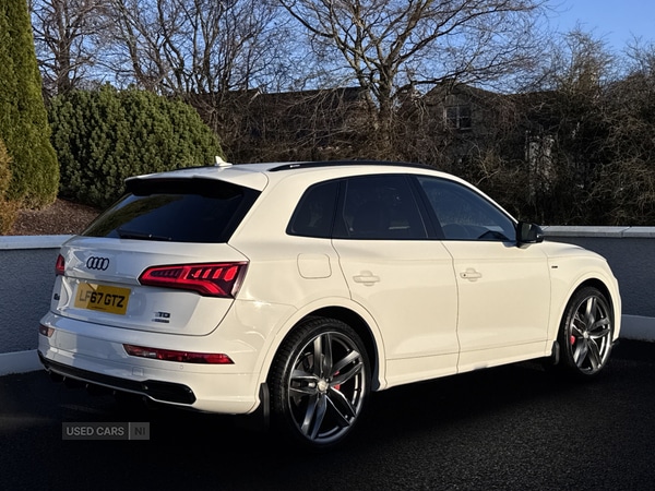 Used Audi Q5 2017 for sale - 76887620: Photo 23