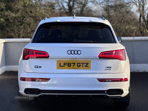 Used Audi Q5 2017 for sale - 76887620: Photo 24