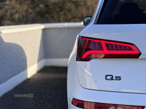 Used Audi Q5 2017 for sale - 76887620: Photo 25