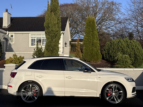 Used Audi Q5 2017 for sale - 76887620: Photo 26