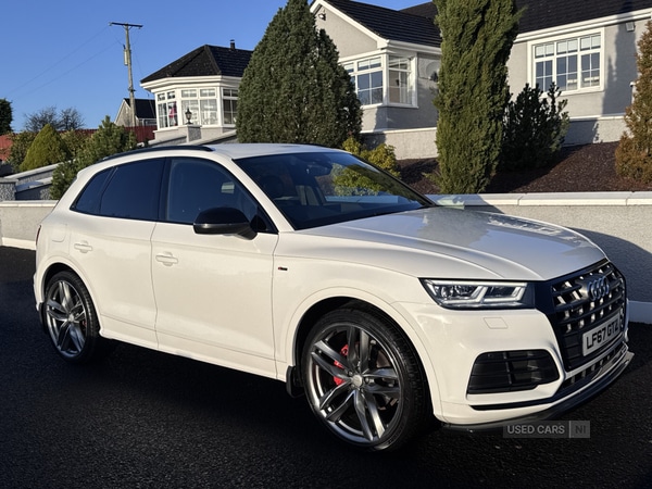 Used Audi Q5 2017 for sale - 76887620: Photo 27
