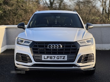 Used Audi Q5 2017 for sale - 76887620: Photo