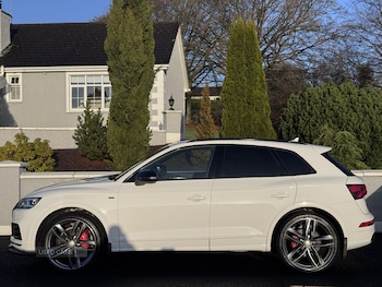 Used Audi Q5 2017 for sale - 76887620: Photo