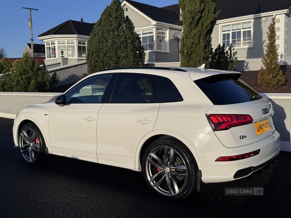 Used Audi Q5 2017 for sale - 76887620: Photo 4