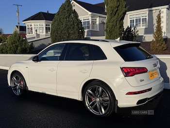 Used Audi Q5 2017 for sale - 76887620: Photo