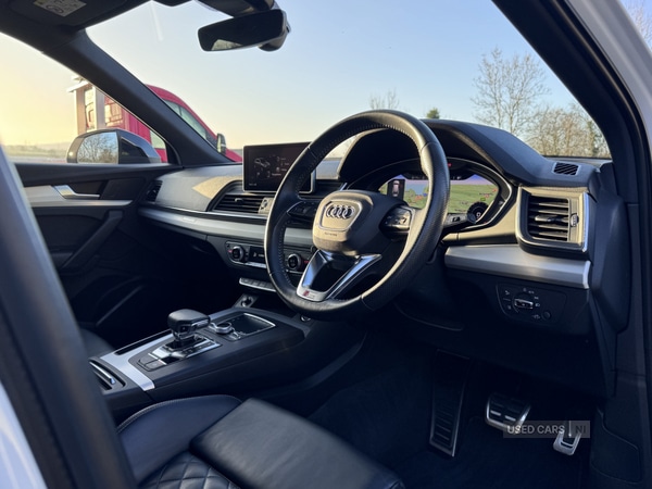 Used Audi Q5 2017 for sale - 76887620: Photo 6