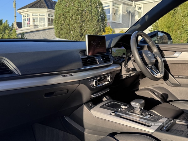 Used Audi Q5 2017 for sale - 76887620: Photo 9