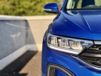 Used Volkswagen T-Roc 2023 for sale - 74351055: Photo