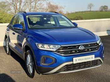 Used Volkswagen T-Roc 2023 for sale - 74351055: Photo