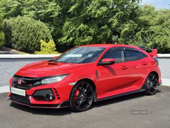 2020 - 2.0 VTEC Turbo Type R GT 5dr